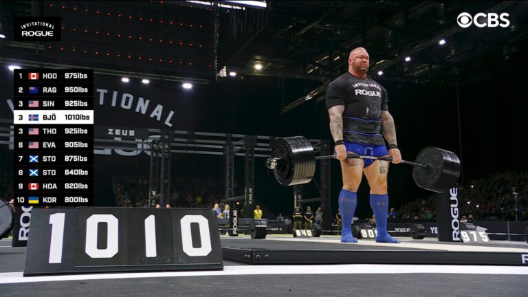 rogue invitational cbs strongman show