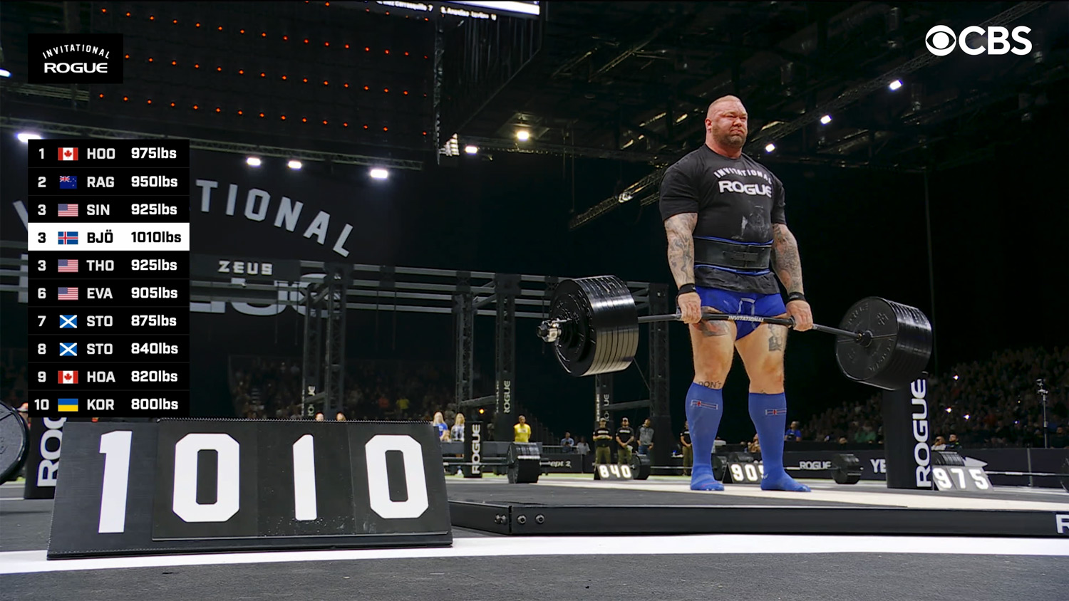 rogue invitational cbs strongman show