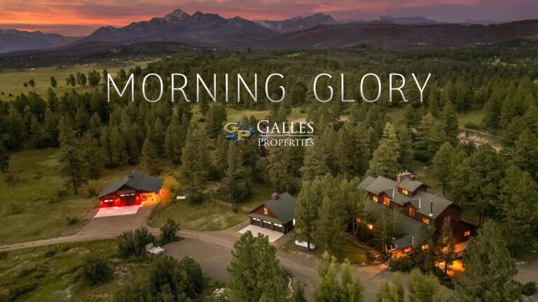 pagosa springs real estate video tours