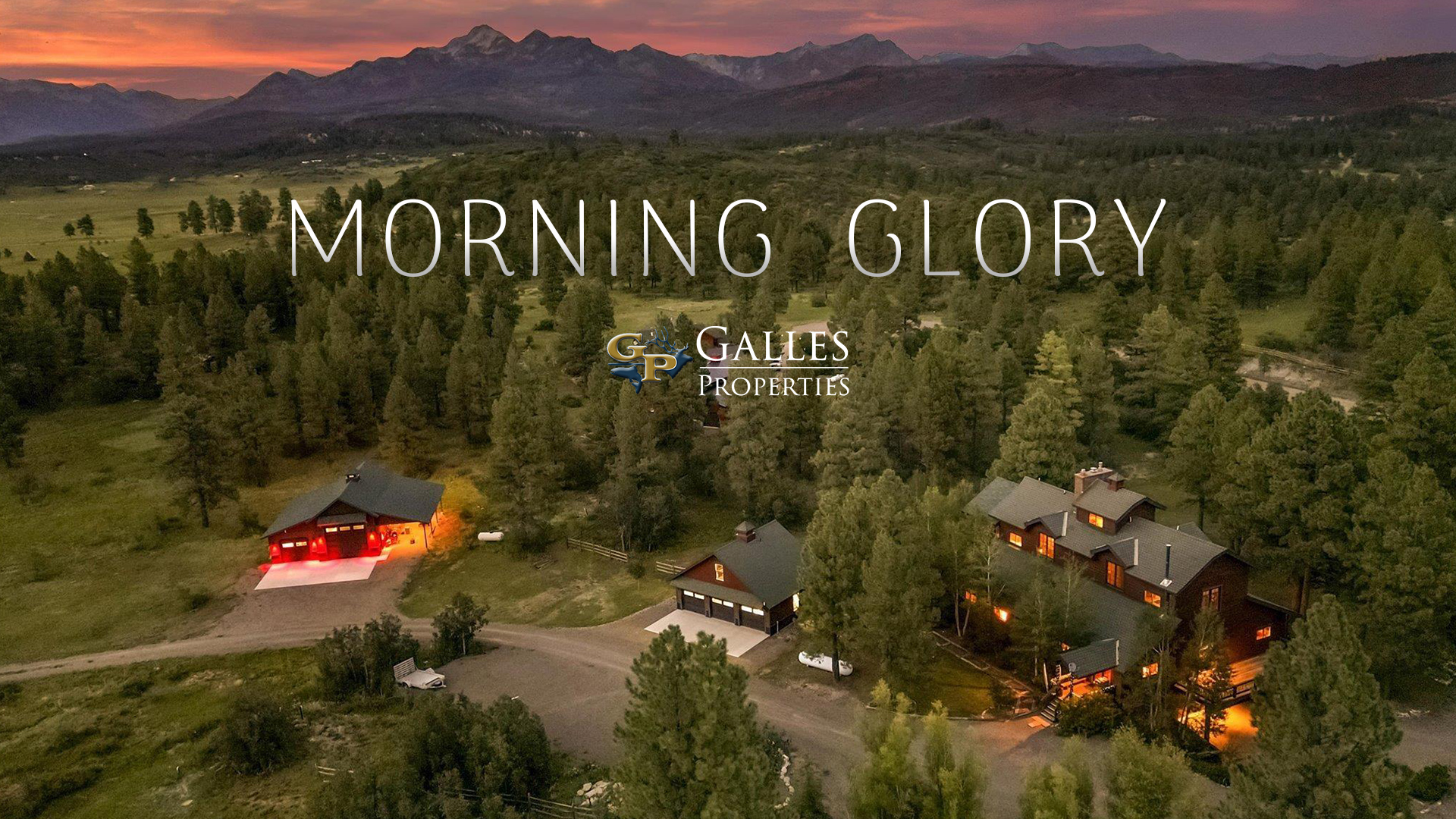 pagosa springs real estate video tours