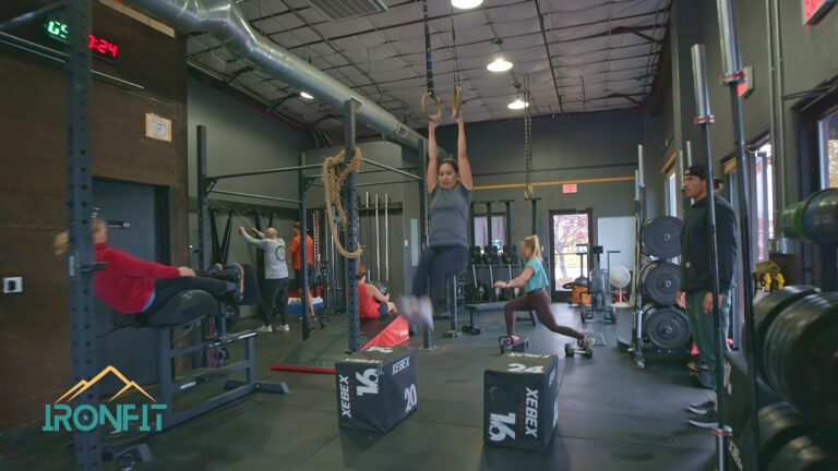IronFit functional fitness classes pagosa springs