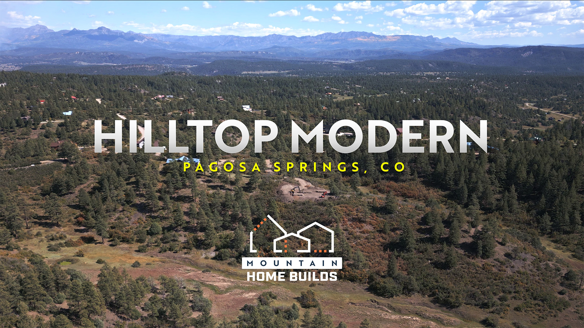 mountain home builds youtube series
