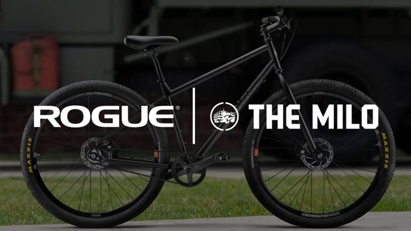 Rogue Milo Bike