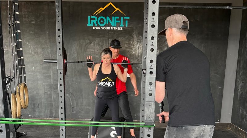 IronFit Testimony Renae Roehrs