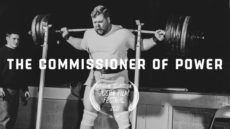 Commissioner of Power documentary